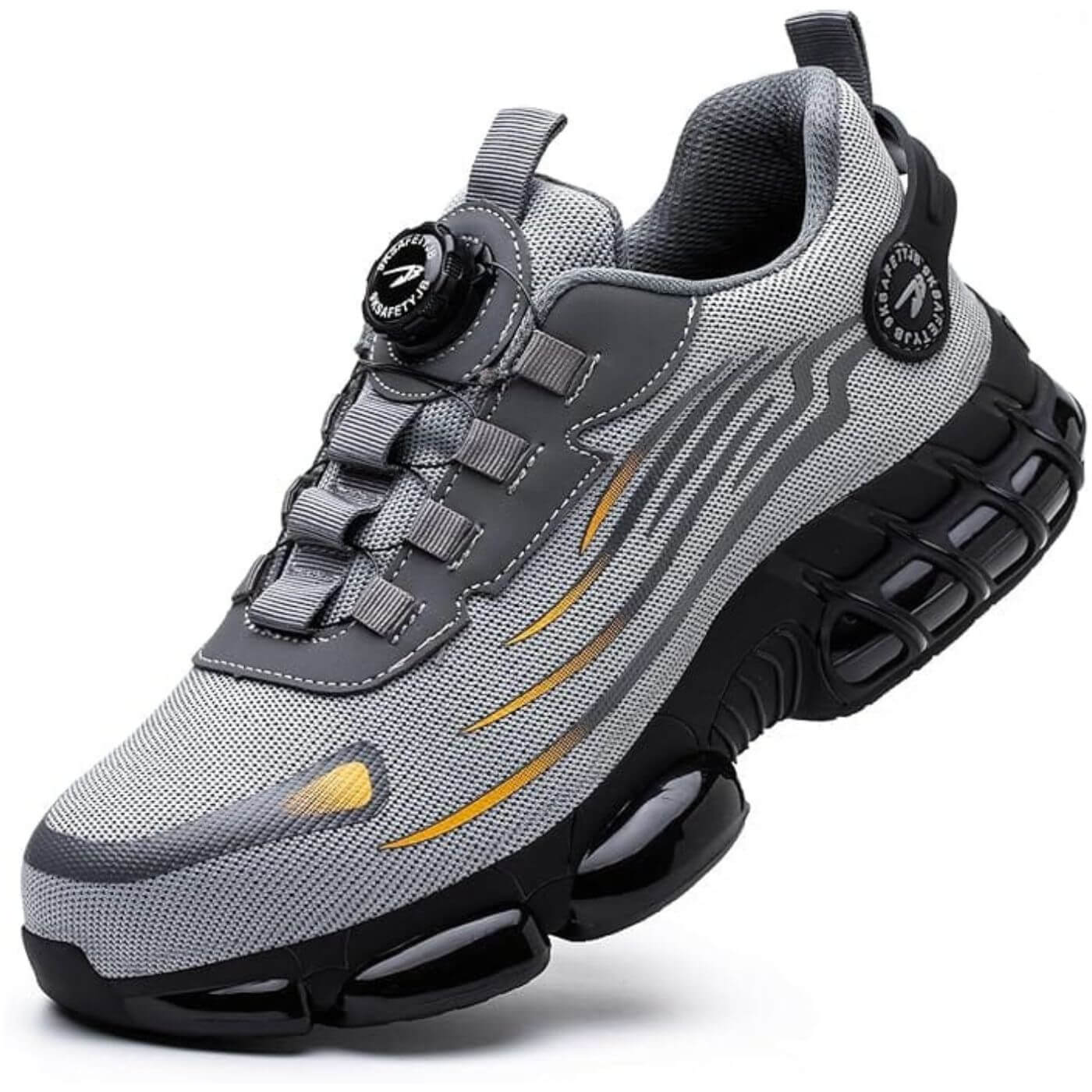 IronStep™ – Shoes Built for Safety and All-Day Comfort