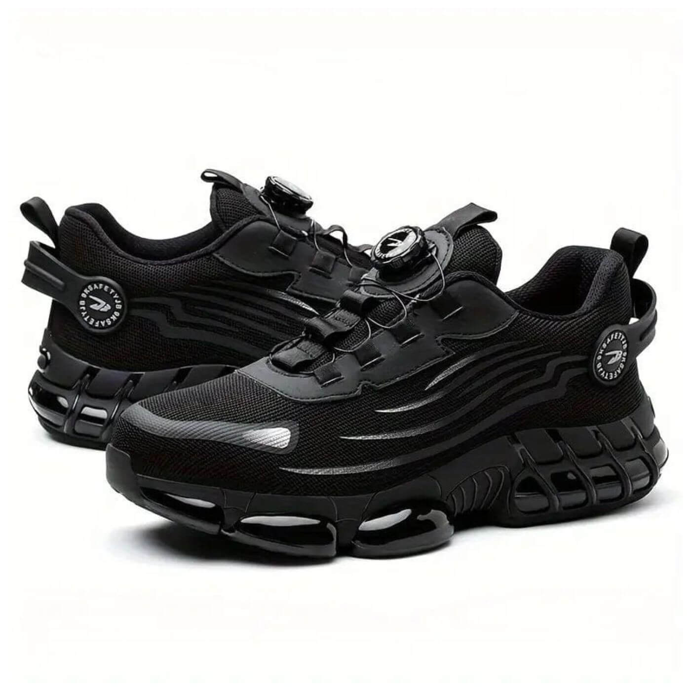 IronStep™ – Shoes Built for Safety and All-Day Comfort