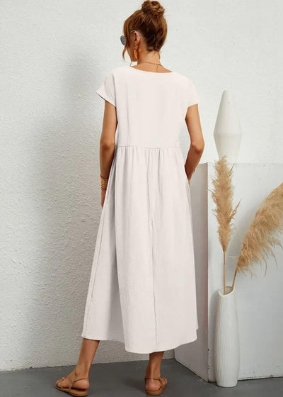 Emma – Light & Comfortable Summer Dress