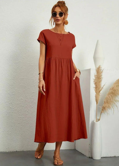Emma – Light & Comfortable Summer Dress