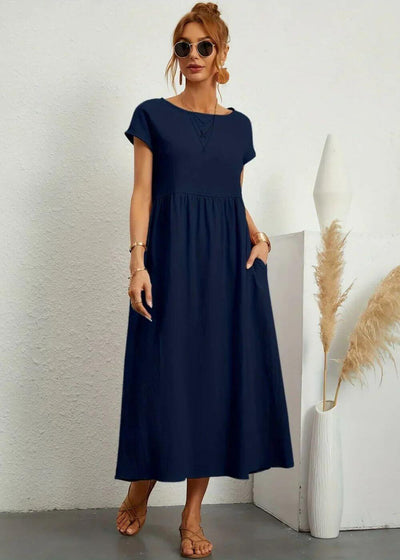 Emma – Light & Comfortable Summer Dress