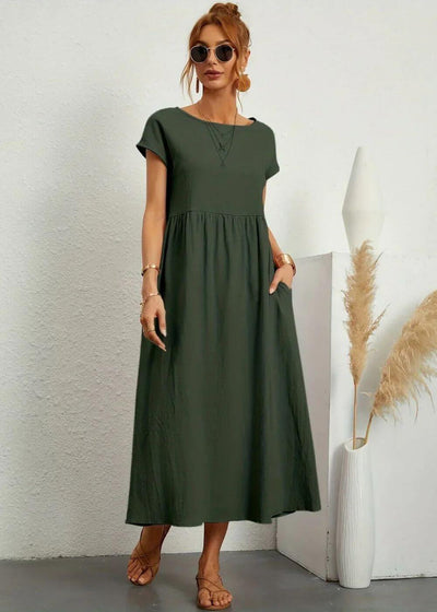 Emma – Light & Comfortable Summer Dress