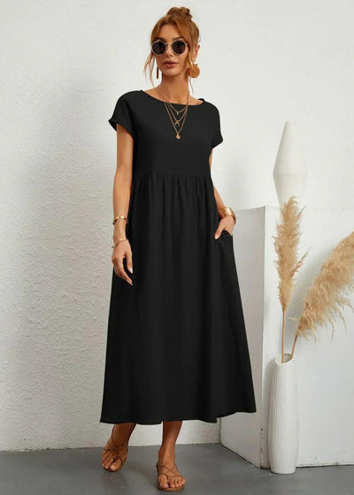 Emma – Light & Comfortable Summer Dress