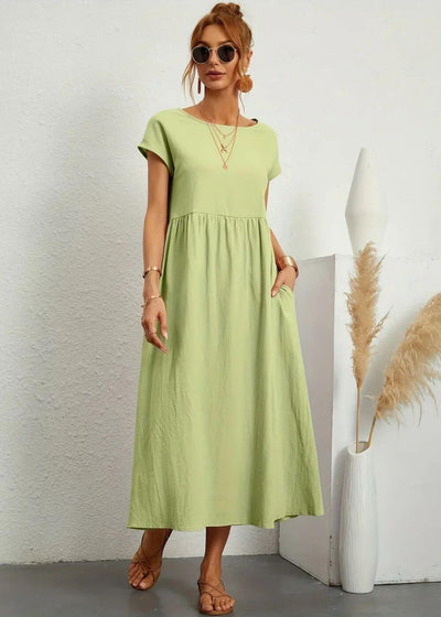Emma – Light & Comfortable Summer Dress