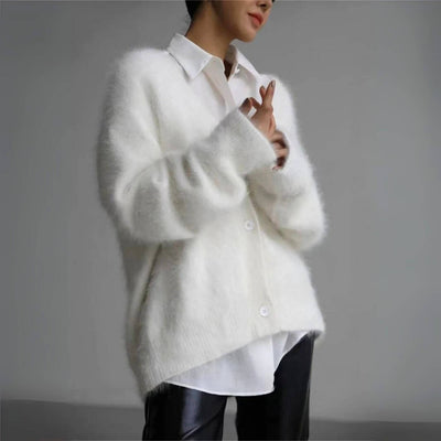Ivy™ – Soft Cozy Oversized Sweater