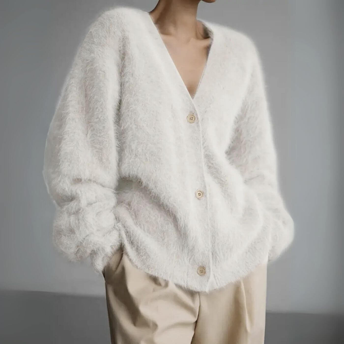 Ivy™ – Soft Cozy Oversized Sweater