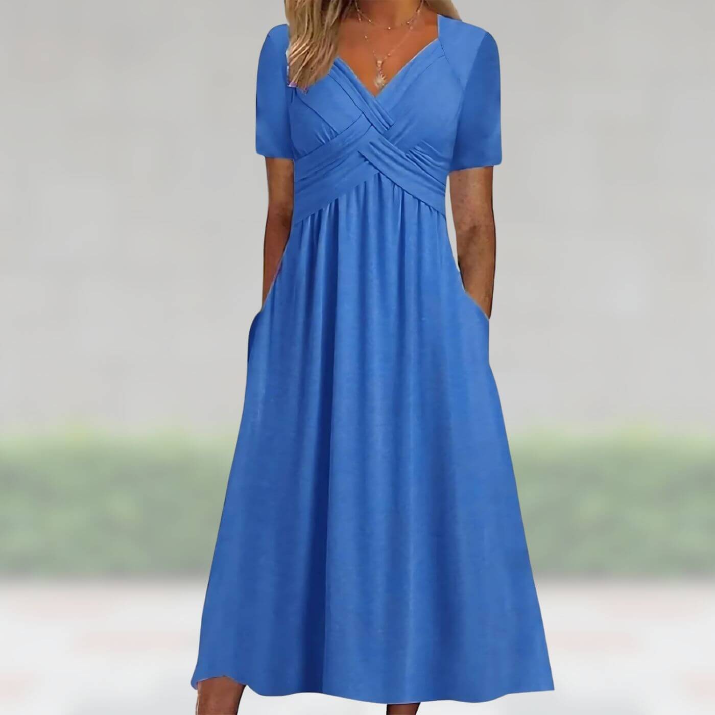 Jade™ – Comfy Maxi Dress