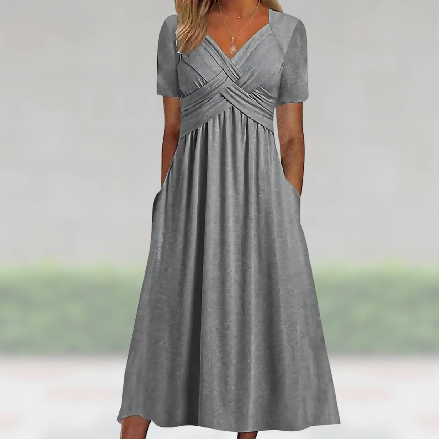 Jade™ – Comfy Maxi Dress