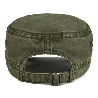 James™ – Premium Vintage Cadet Cap