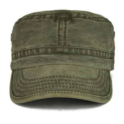 James™ – Premium Vintage Cadet Cap