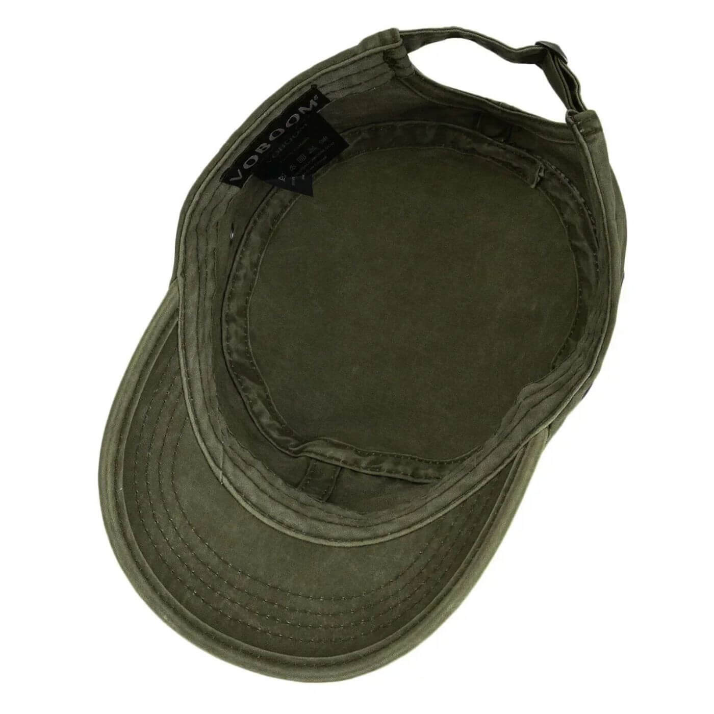 James™ – Premium Vintage Cadet Cap