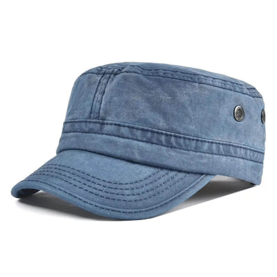 James™ – Premium Vintage Cadet Cap