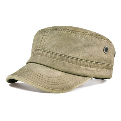 James™ – Premium Vintage Cadet Cap