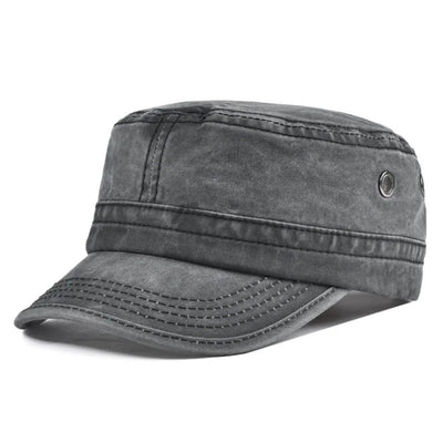James™ – Premium Vintage Cadet Cap