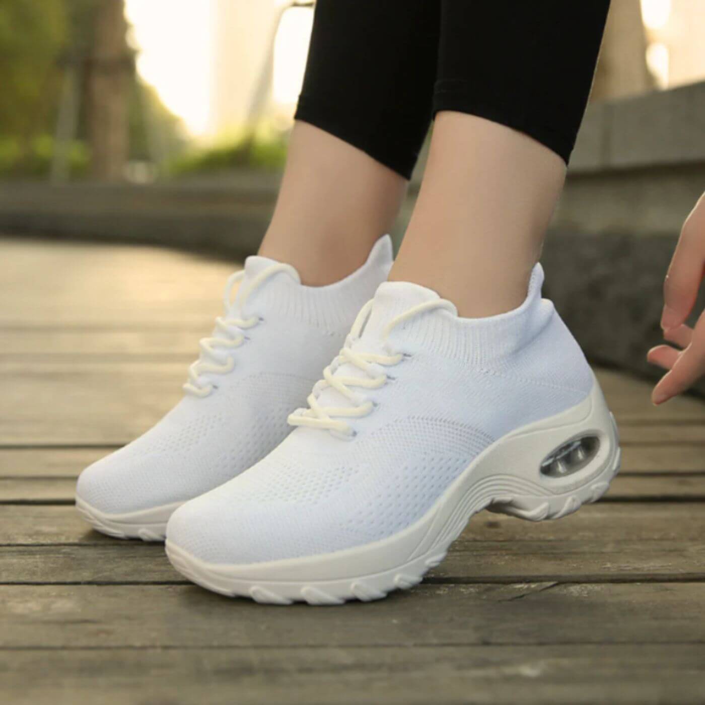 Jamie™ – Orthopedic Pain Relief Shoes