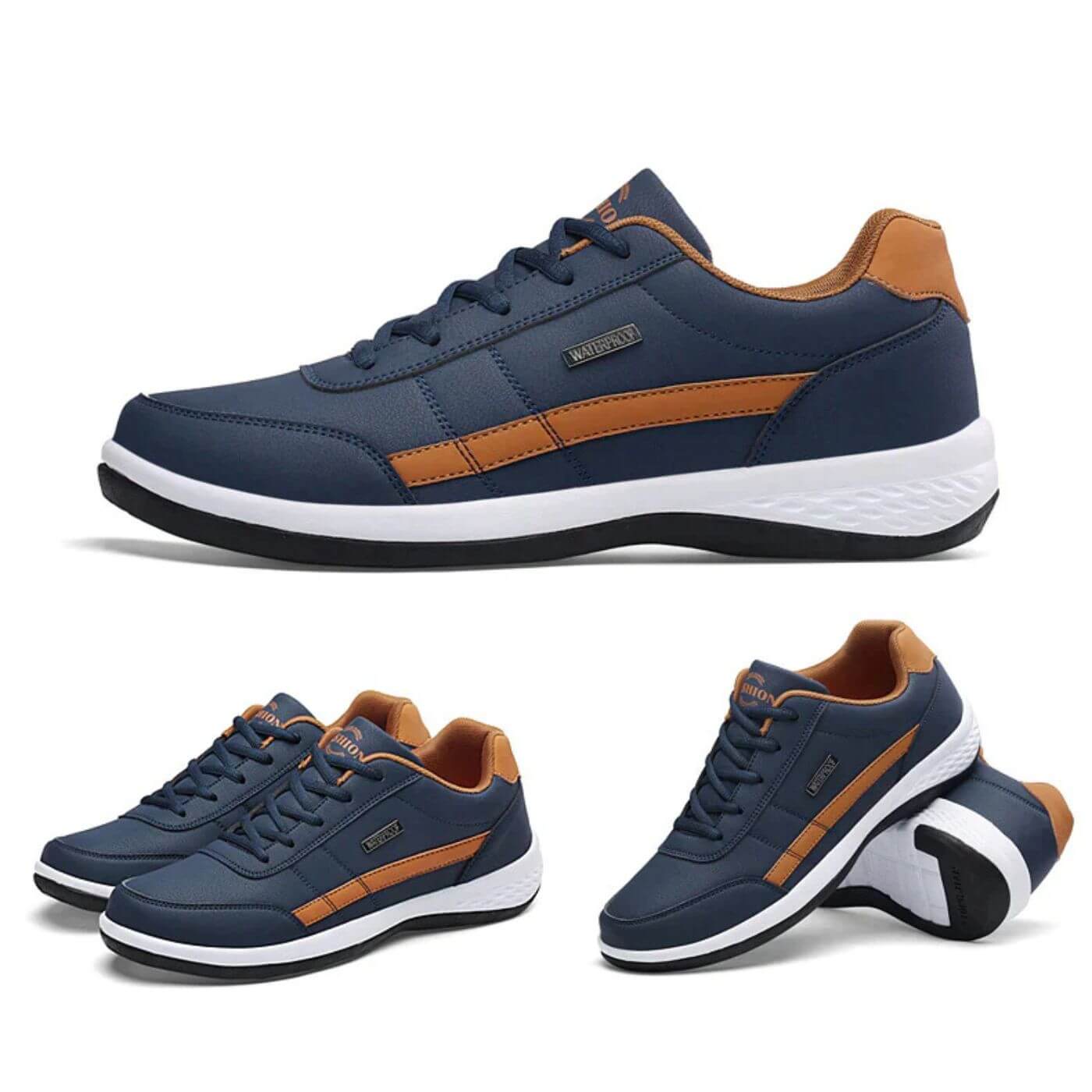 Jarrett™ - Waterproof Orthopedic Sneakers