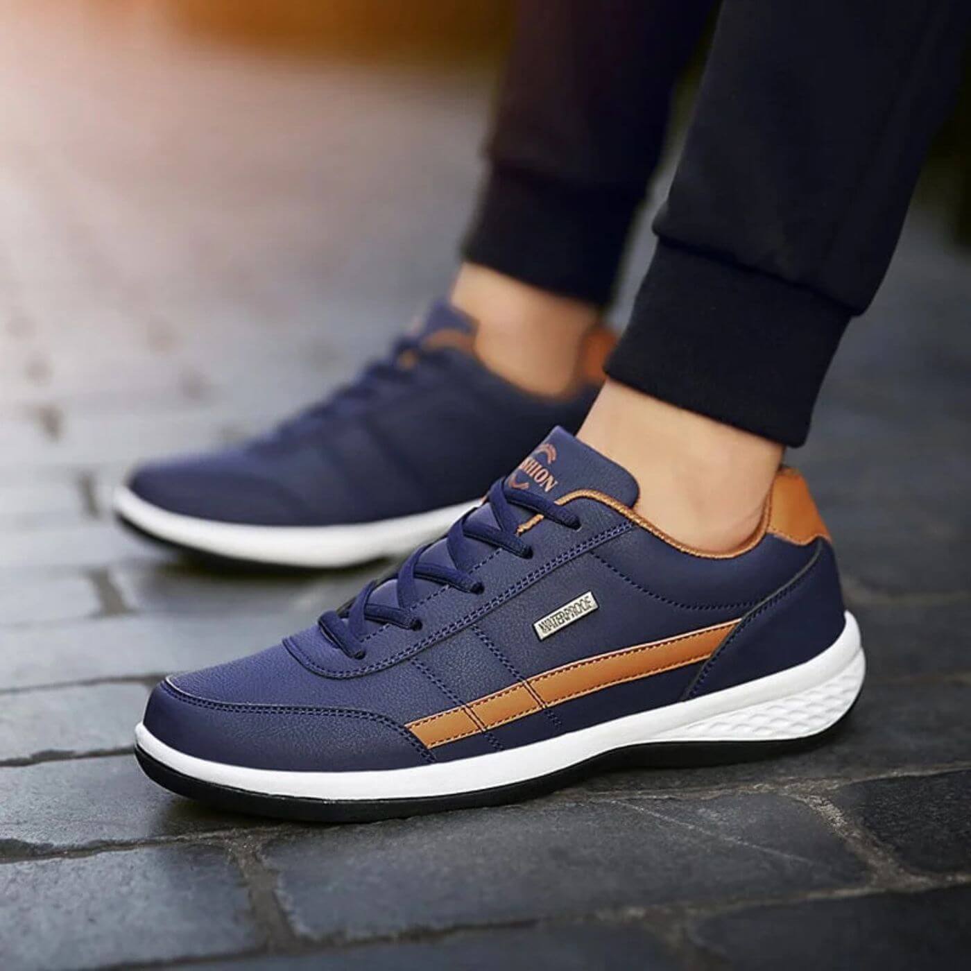 Jarrett™ - Waterproof Orthopedic Sneakers