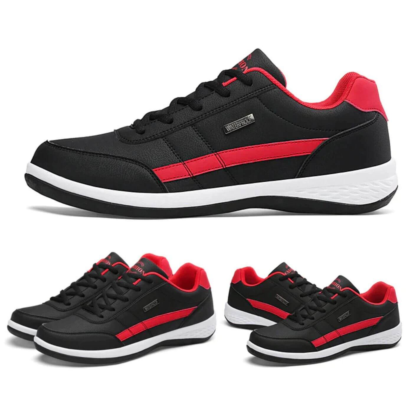 Jarrett™ - Waterproof Orthopedic Sneakers