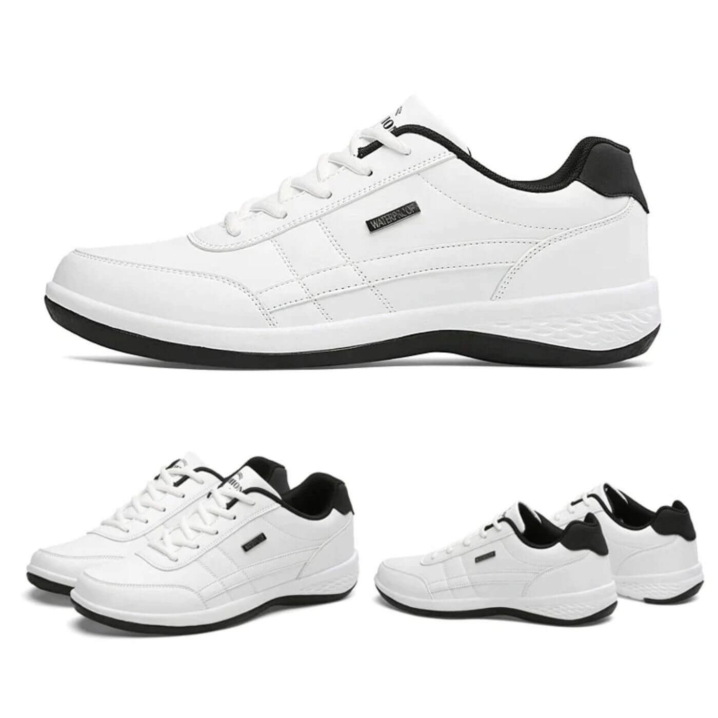 Jarrett™ - Waterproof Orthopedic Sneakers