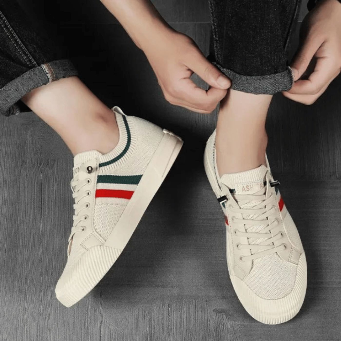 Jasper™ – Breathable Casual Sneakers