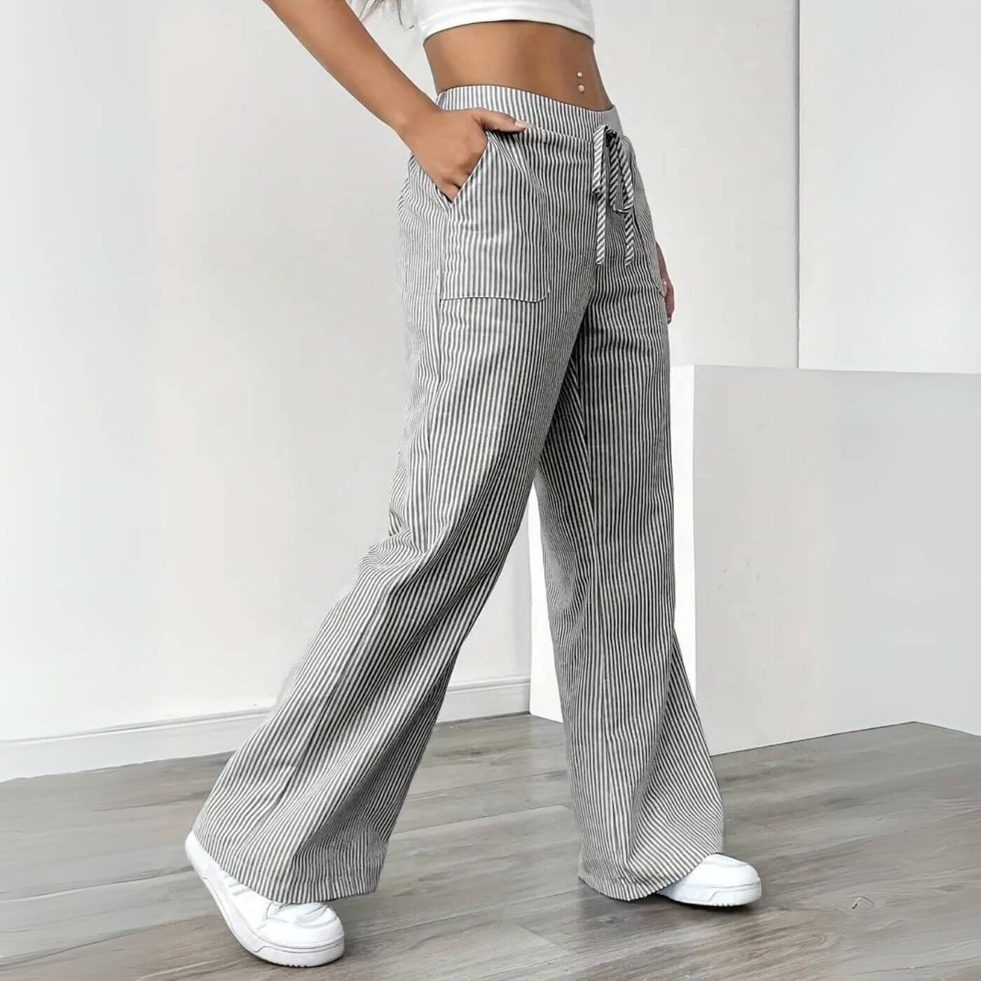 Jeanine™ – Relaxed Everyday Pants