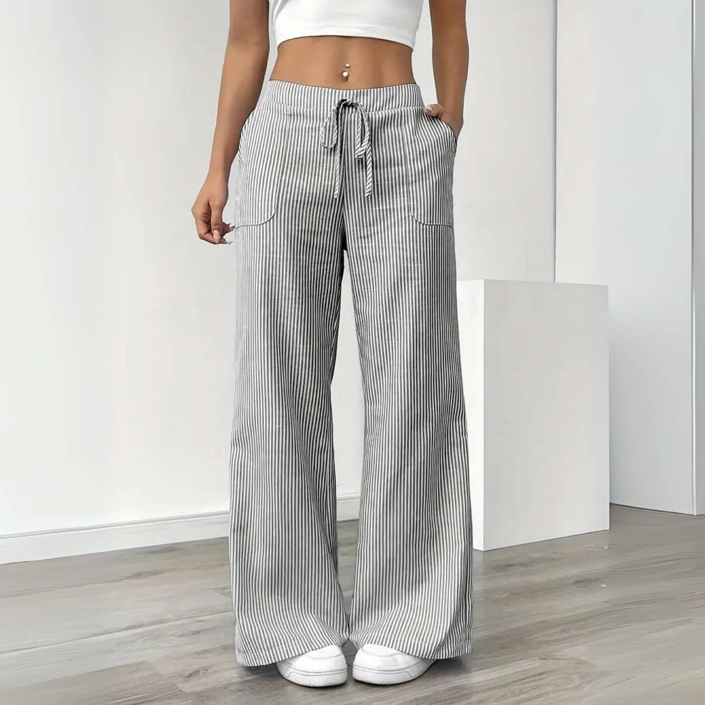 Jeanine™ – Relaxed Everyday Pants