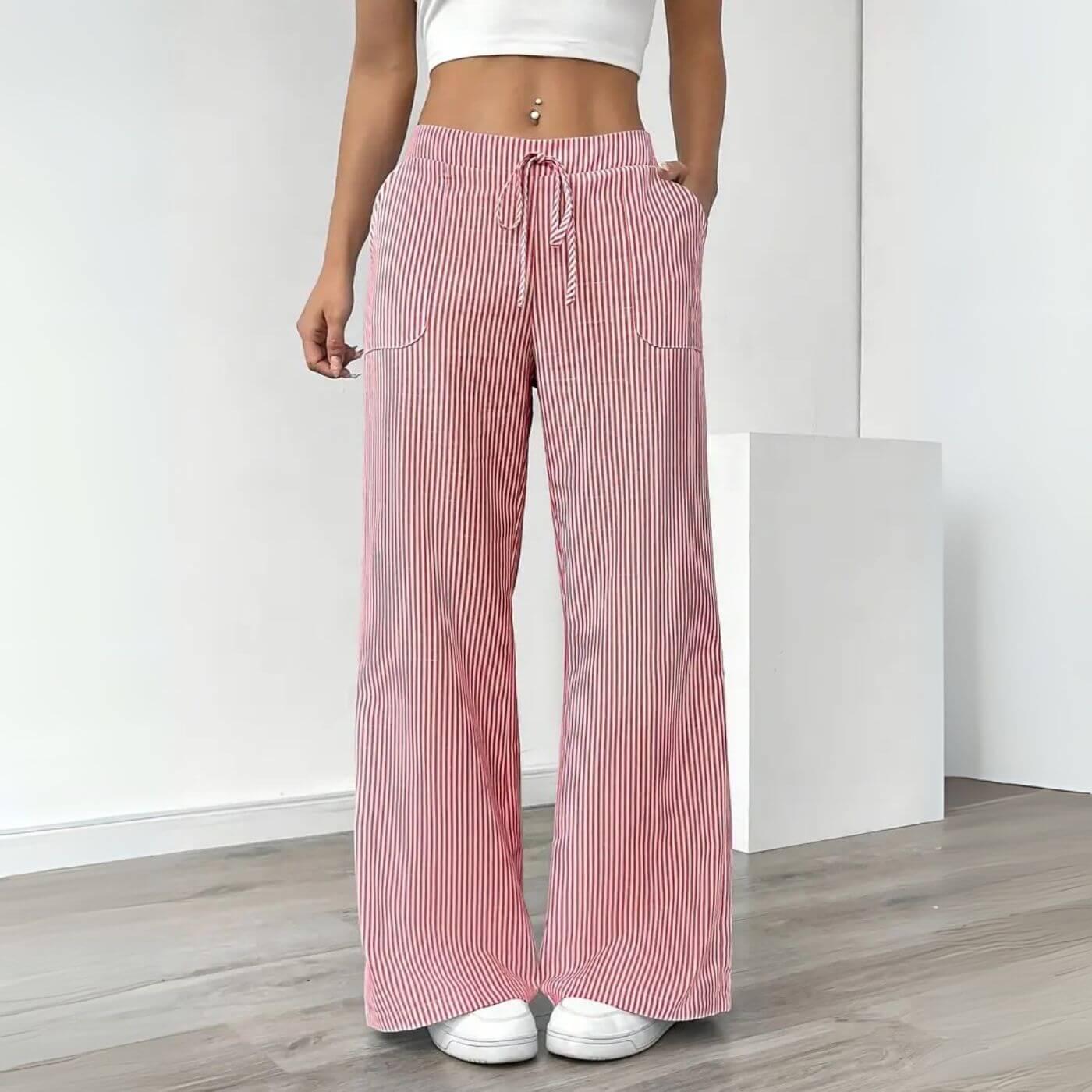 Jeanine™ – Relaxed Everyday Pants