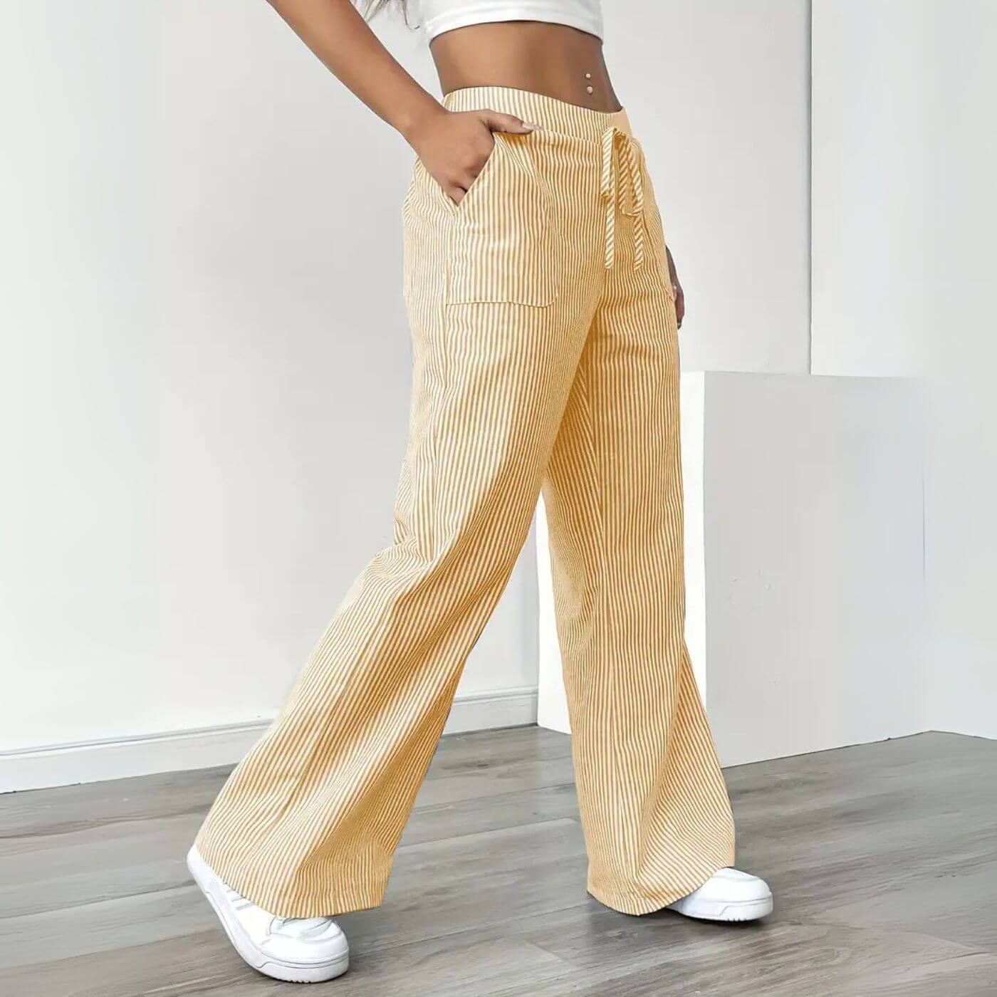 Jeanine™ – Relaxed Everyday Pants