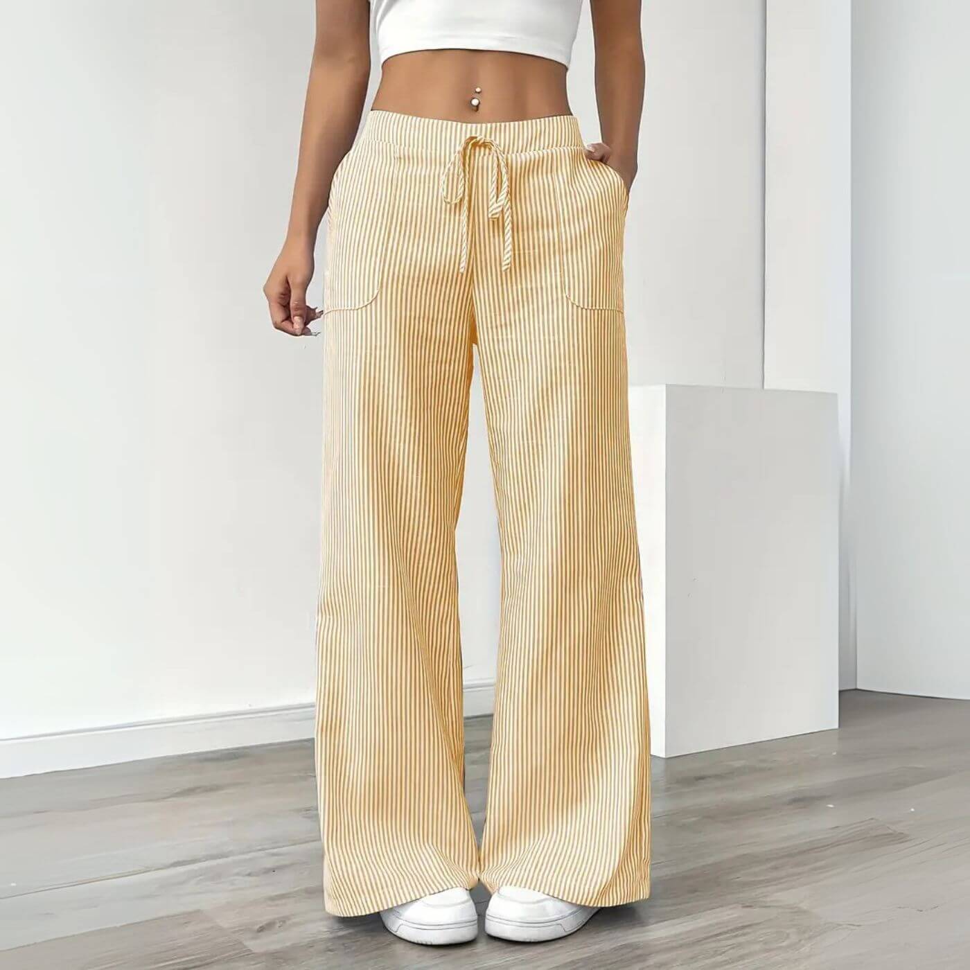Jeanine™ – Relaxed Everyday Pants