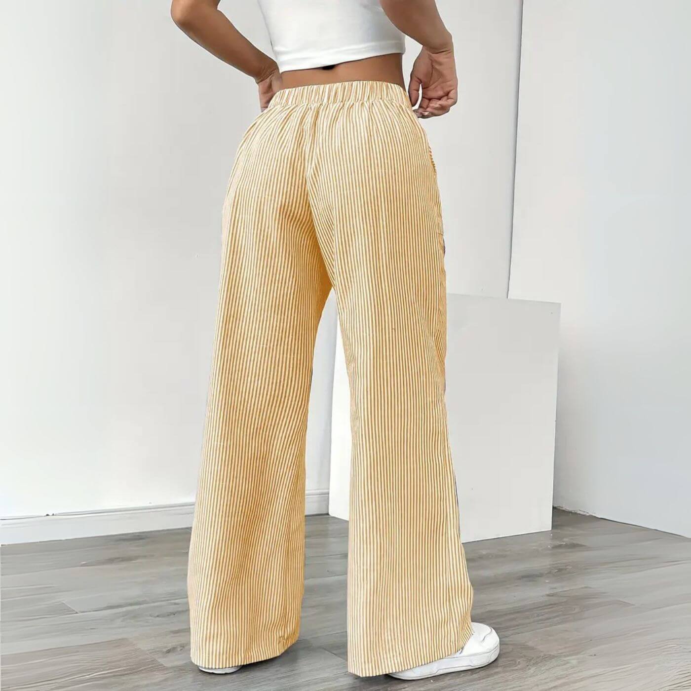 Jeanine™ – Relaxed Everyday Pants
