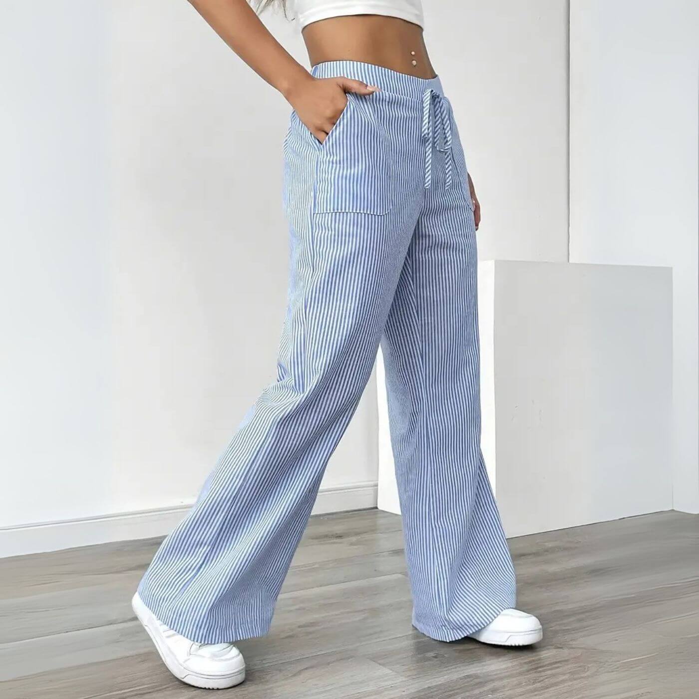 Jeanine™ – Relaxed Everyday Pants