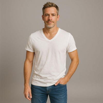 Jonathan™ - Lightweight and Breathable Summer T-shirt