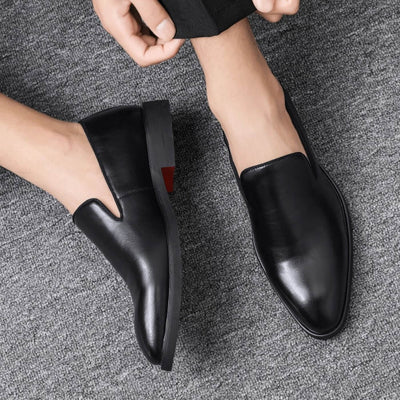 Joseph™ – Classic Premium Leather Loafer