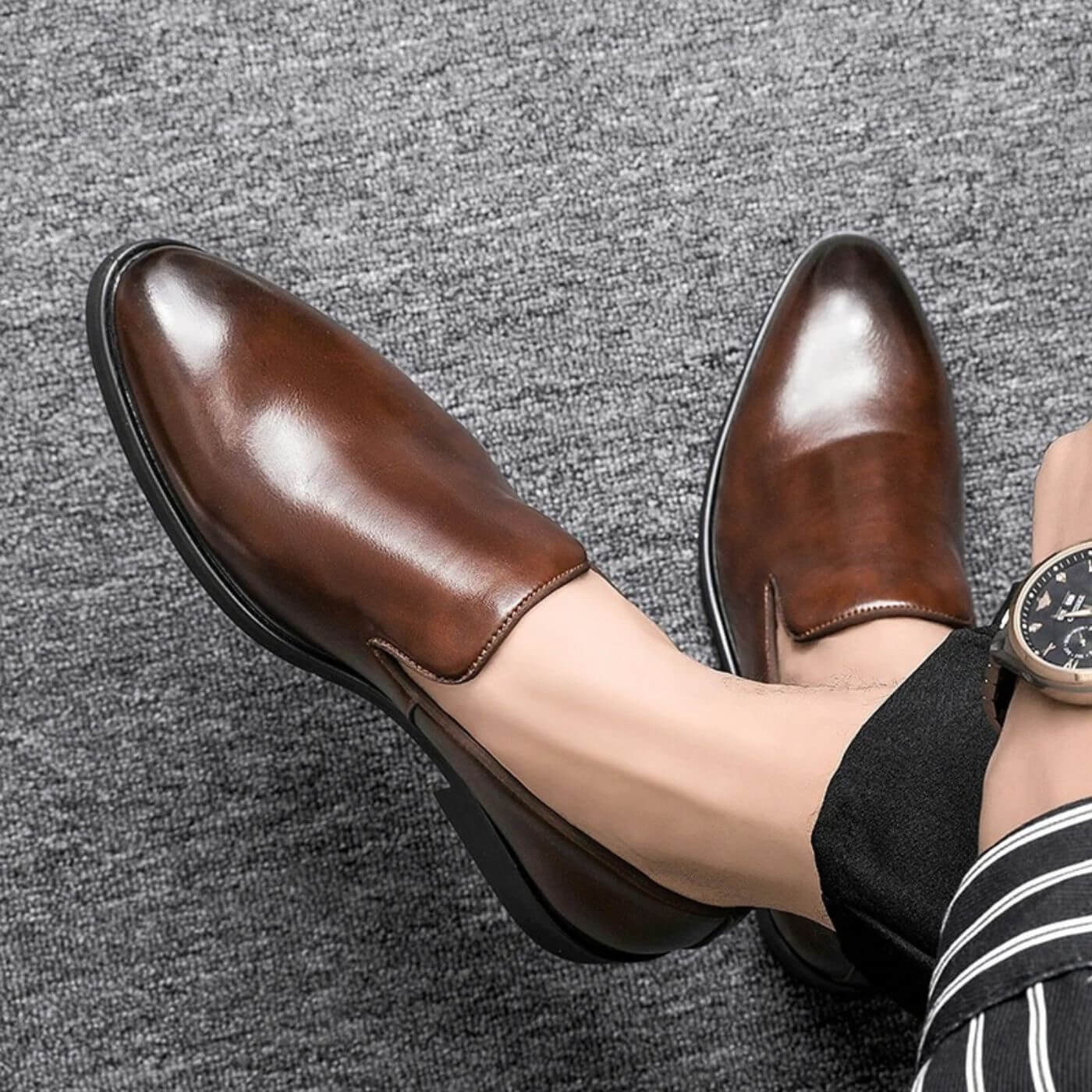 Joseph™ – Classic Premium Leather Loafer