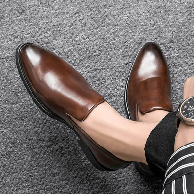 Joseph™ – Classic Premium Leather Loafer
