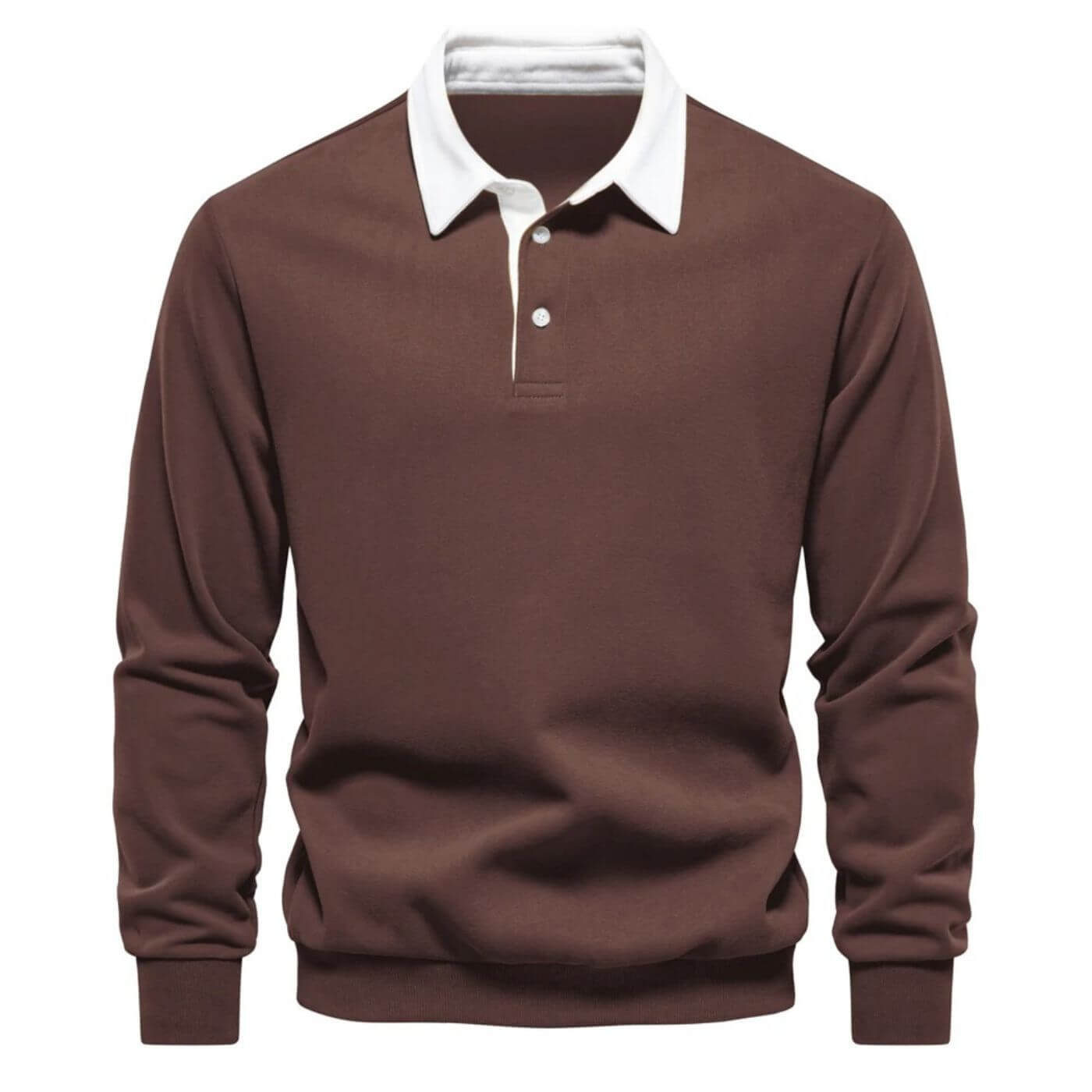 Joshua™ - Comfortable Long Sleeve Sweater