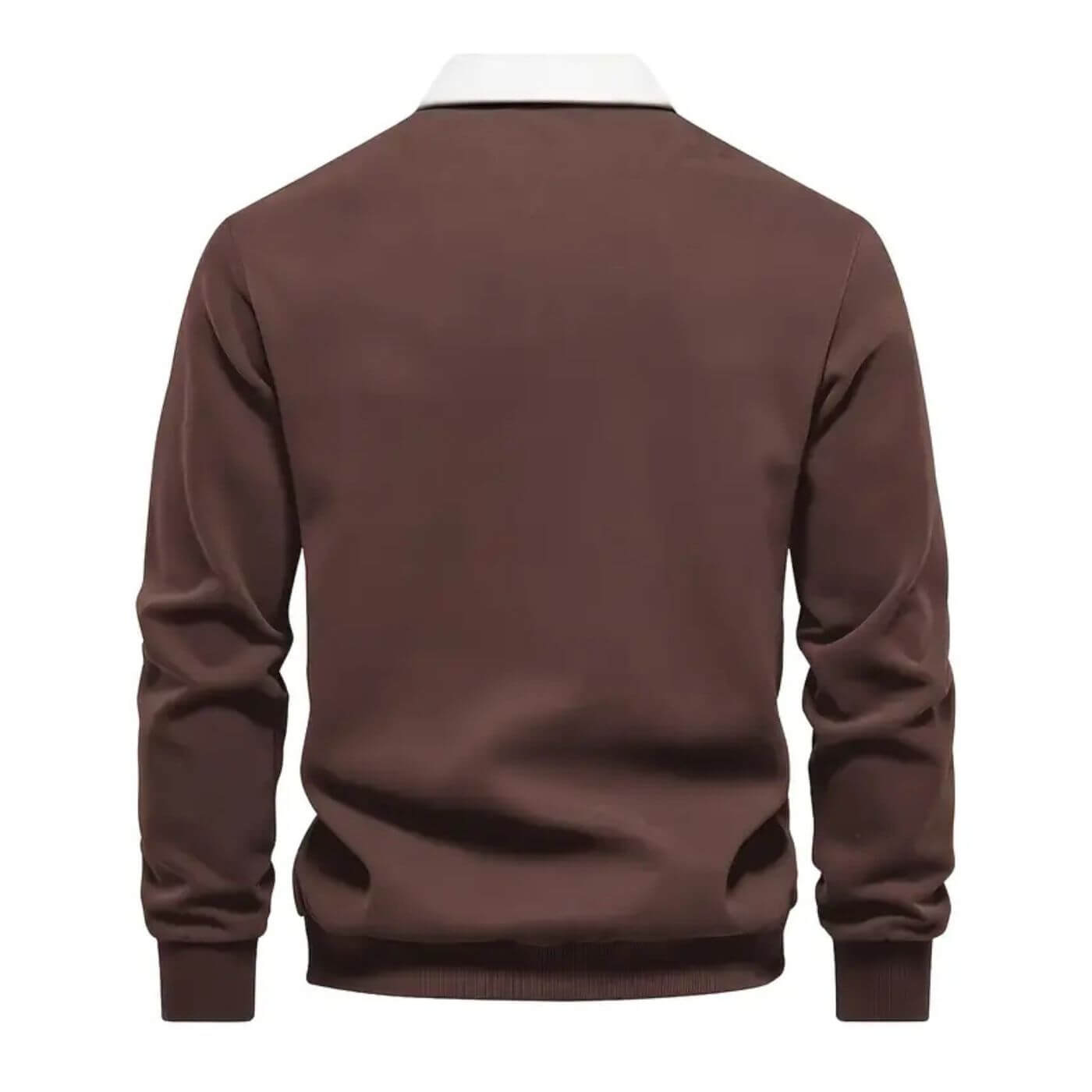 Joshua™ - Comfortable Long Sleeve Sweater