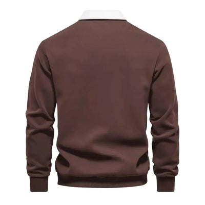 Joshua™ - Comfortable Long Sleeve Sweater