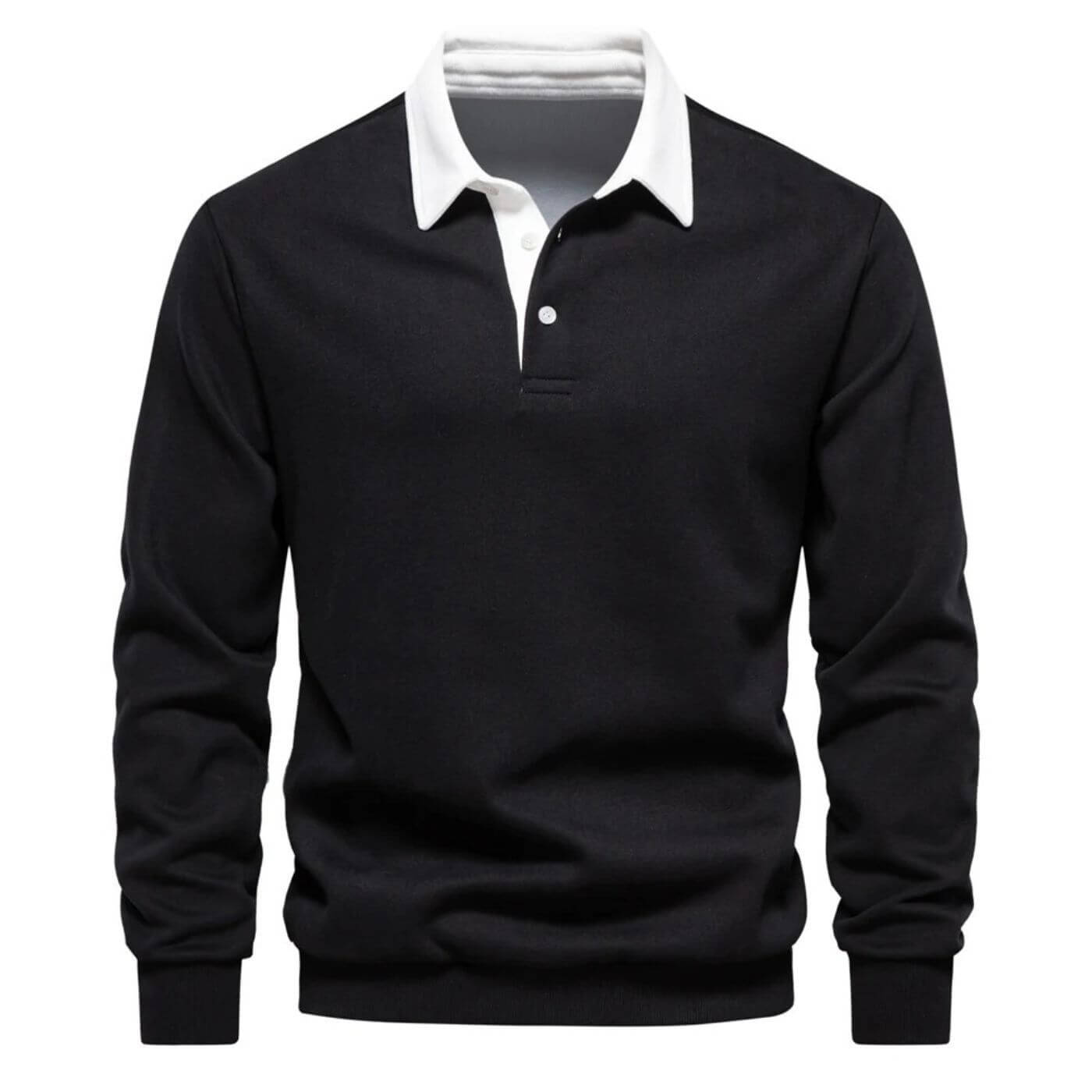 Joshua™ - Comfortable Long Sleeve Sweater