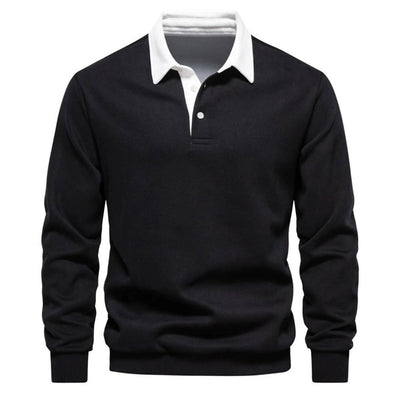 Joshua™ - Comfortable Long Sleeve Sweater