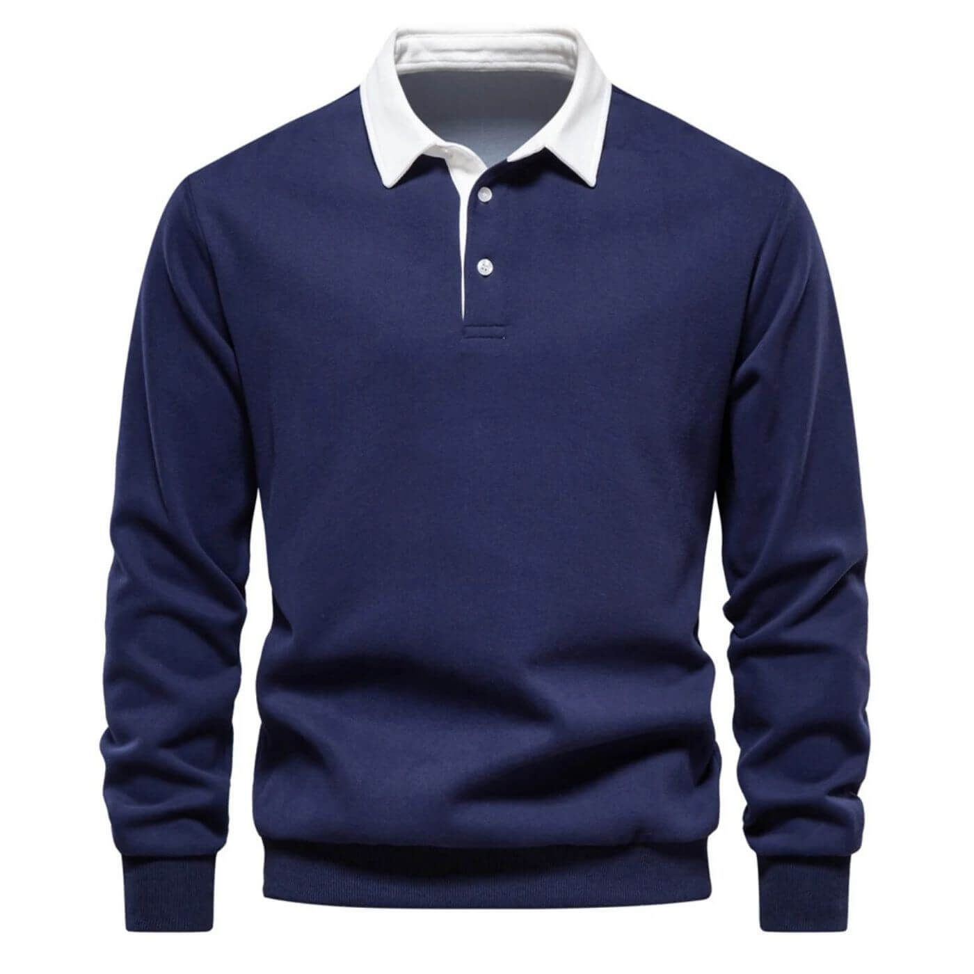 Joshua™ - Comfortable Long Sleeve Sweater
