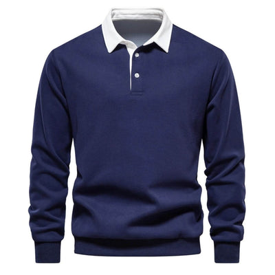 Joshua™ - Comfortable Long Sleeve Sweater