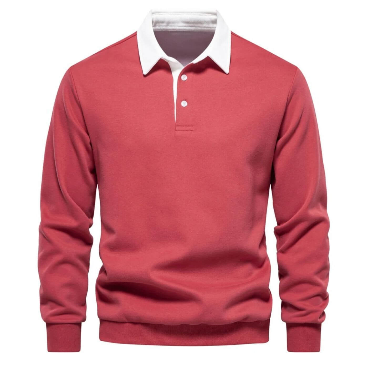 Joshua™ - Comfortable Long Sleeve Sweater