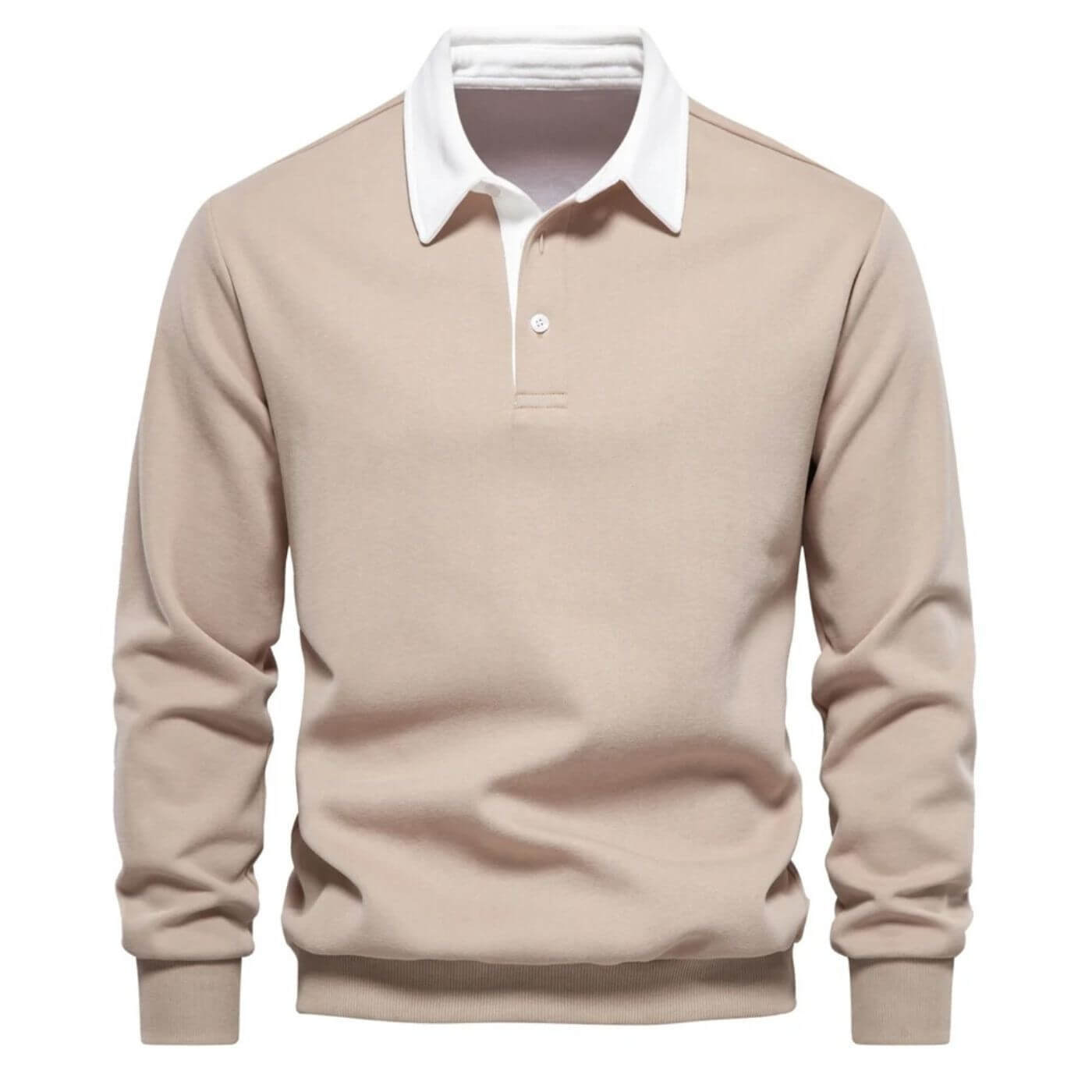 Joshua™ - Comfortable Long Sleeve Sweater