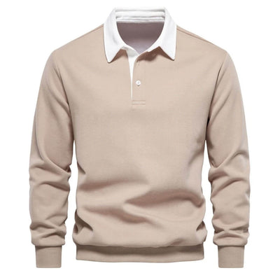 Joshua™ - Comfortable Long Sleeve Sweater