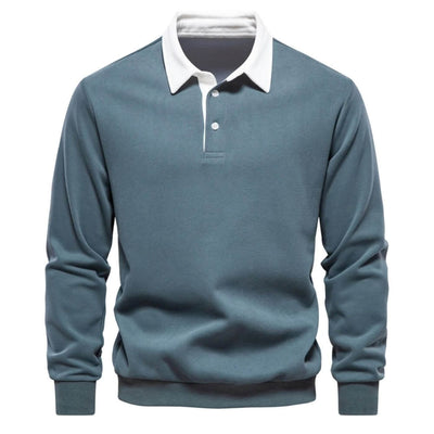 Joshua™ - Comfortable Long Sleeve Sweater