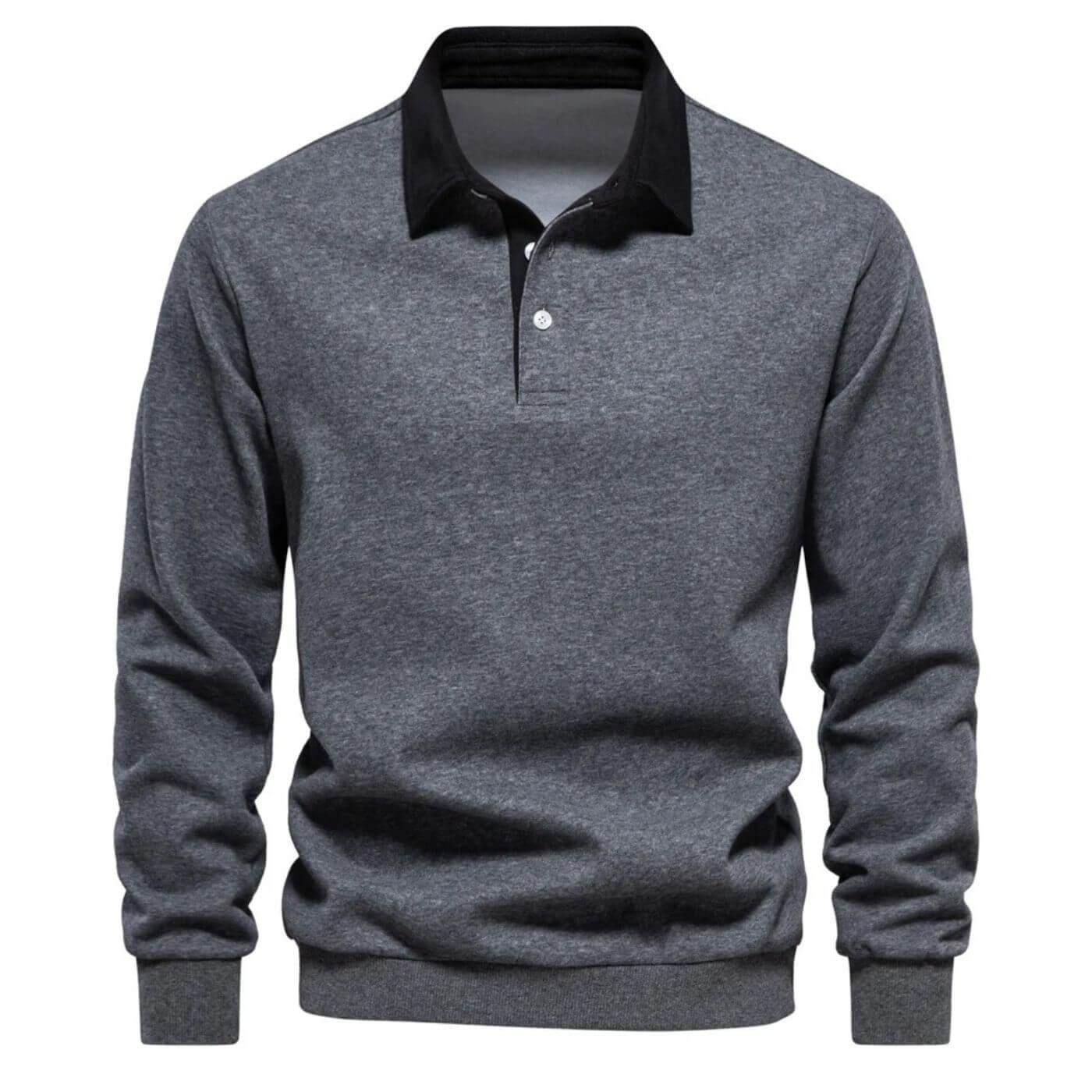 Joshua™ - Comfortable Long Sleeve Sweater