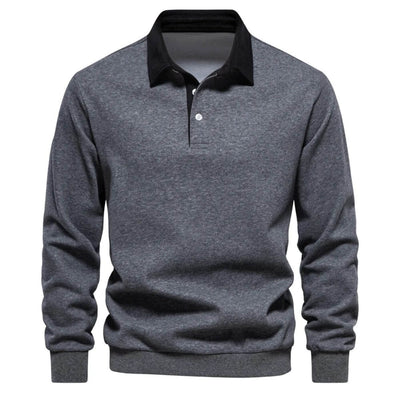 Joshua™ - Comfortable Long Sleeve Sweater