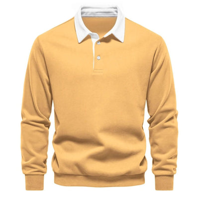 Joshua™ - Comfortable Long Sleeve Sweater