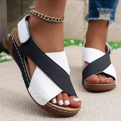 Julia™ – Ultra Comfortable Orthopedic Slingback Sandals